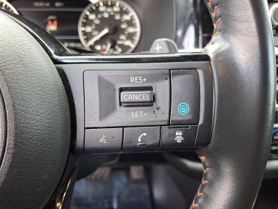 2023 Nissan Pathfinder Rock Creek