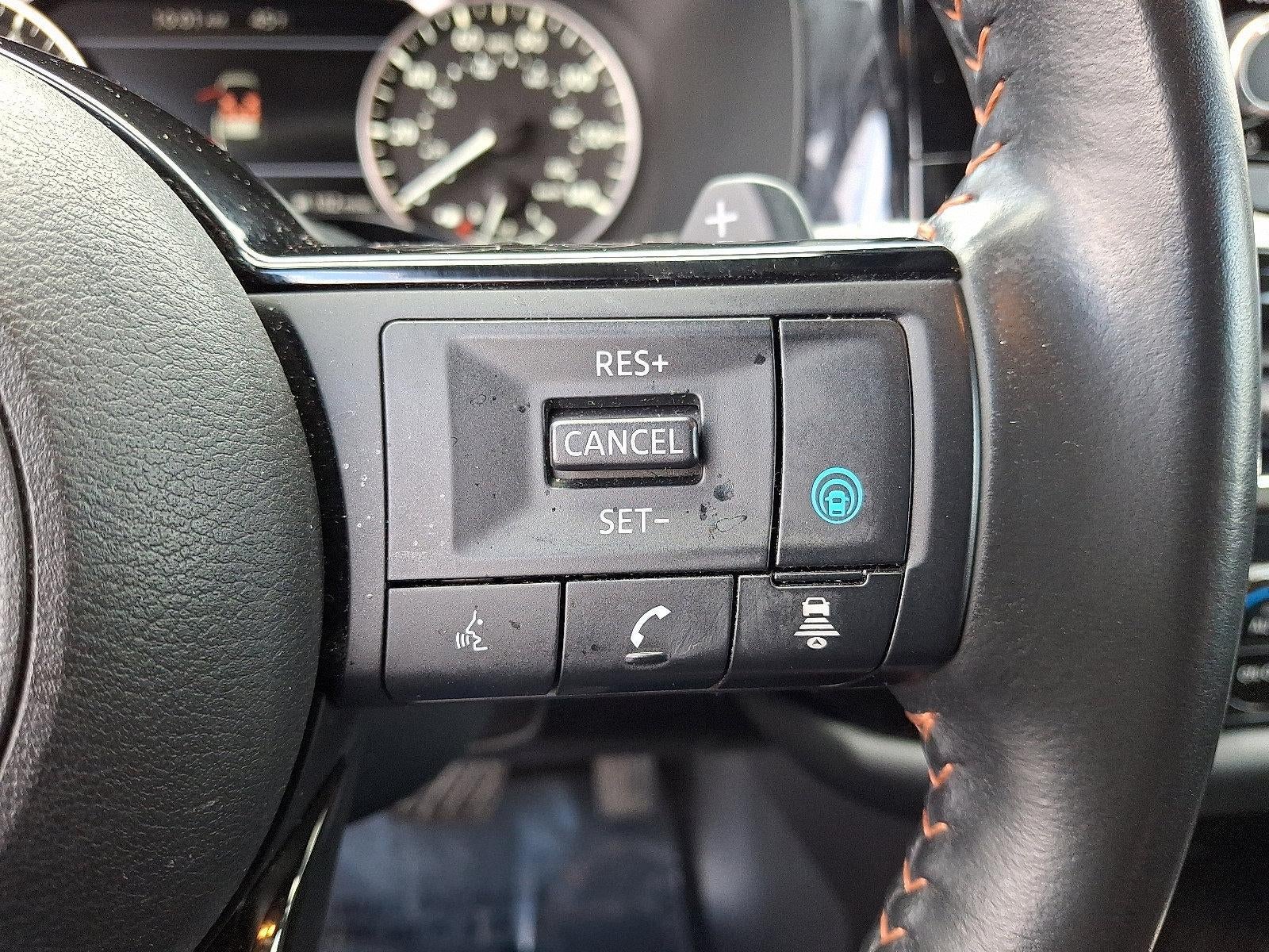 2023 Nissan Pathfinder Rock Creek