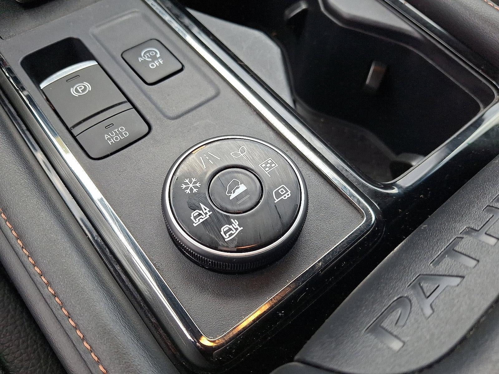 2023 Nissan Pathfinder Rock Creek