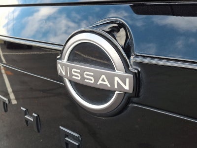 2023 Nissan Pathfinder Rock Creek