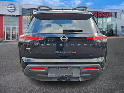 2023 Nissan Pathfinder Rock Creek