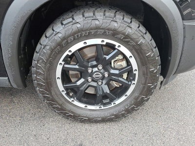 2023 Nissan Pathfinder Rock Creek