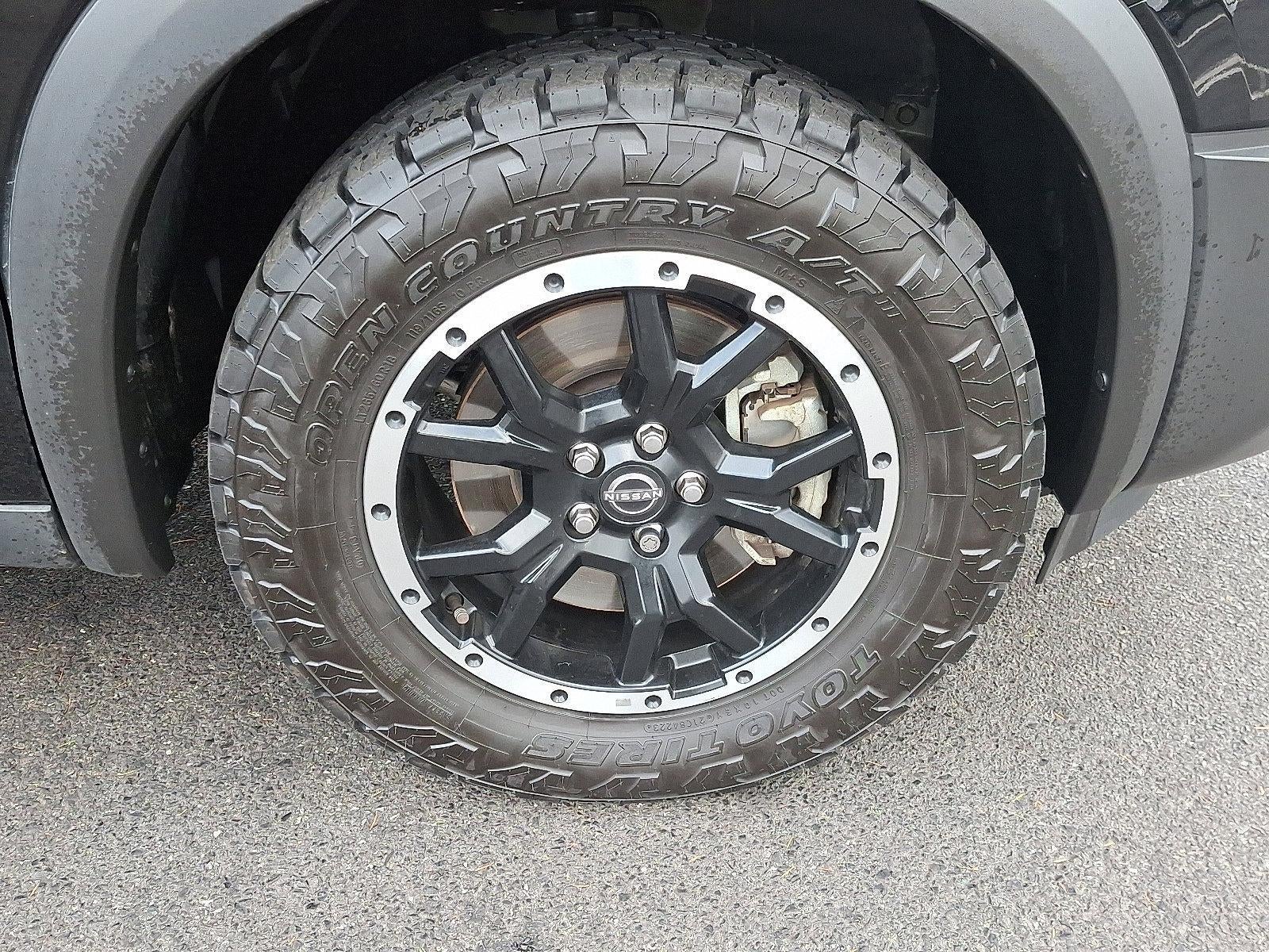 2023 Nissan Pathfinder Rock Creek