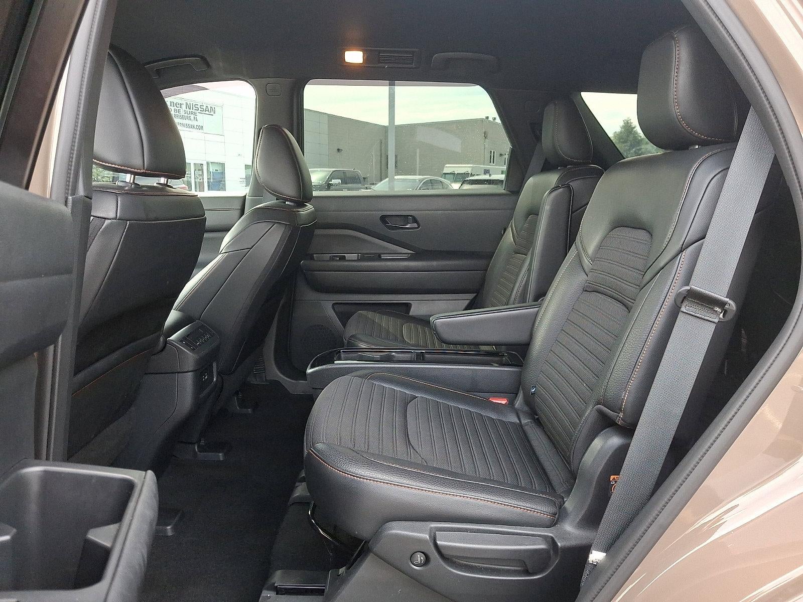 2024 Nissan Pathfinder Rock Creek®