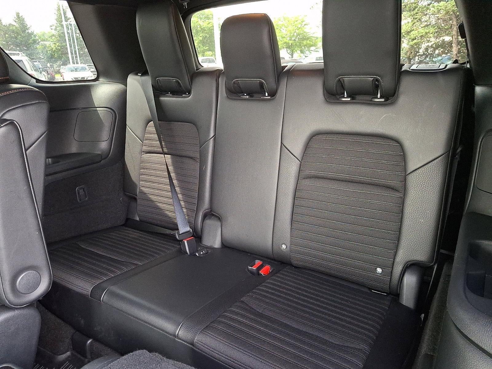 2024 Nissan Pathfinder Rock Creek®