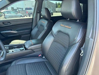 2024 Nissan Pathfinder Rock Creek®