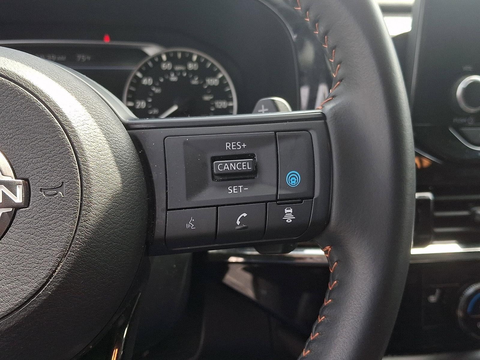 2024 Nissan Pathfinder Rock Creek®