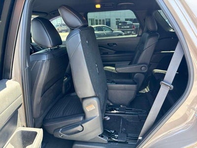 2024 Nissan Pathfinder Rock Creek®