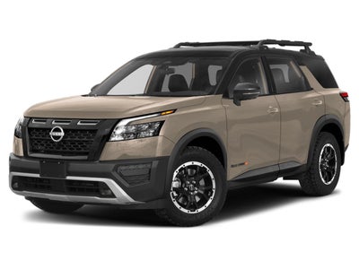 2024 Nissan Pathfinder Rock Creek®