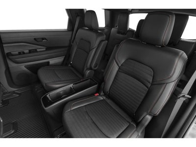 2024 Nissan Pathfinder Rock Creek®