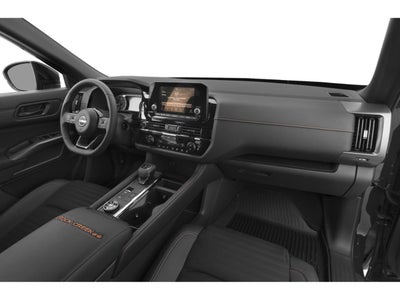 2024 Nissan Pathfinder Rock Creek®