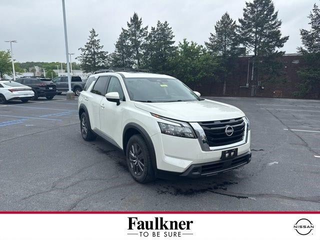 2023 Nissan Pathfinder SV 4WD