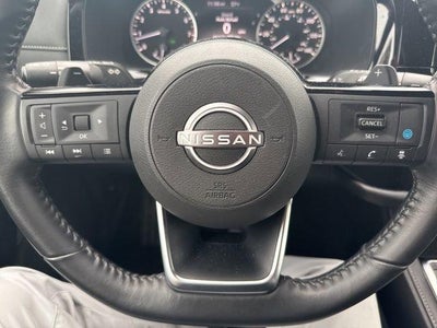 2023 Nissan Pathfinder SV 4WD