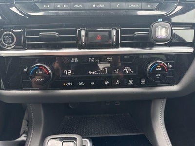 2023 Nissan Pathfinder SV 4WD