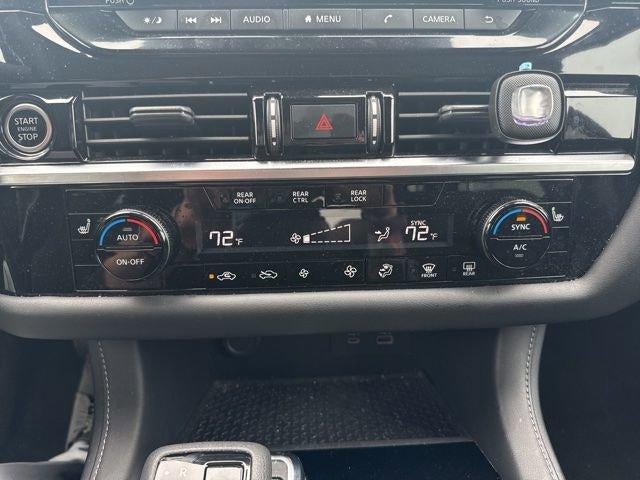 2023 Nissan Pathfinder SV 4WD