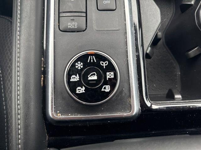 2023 Nissan Pathfinder SV 4WD