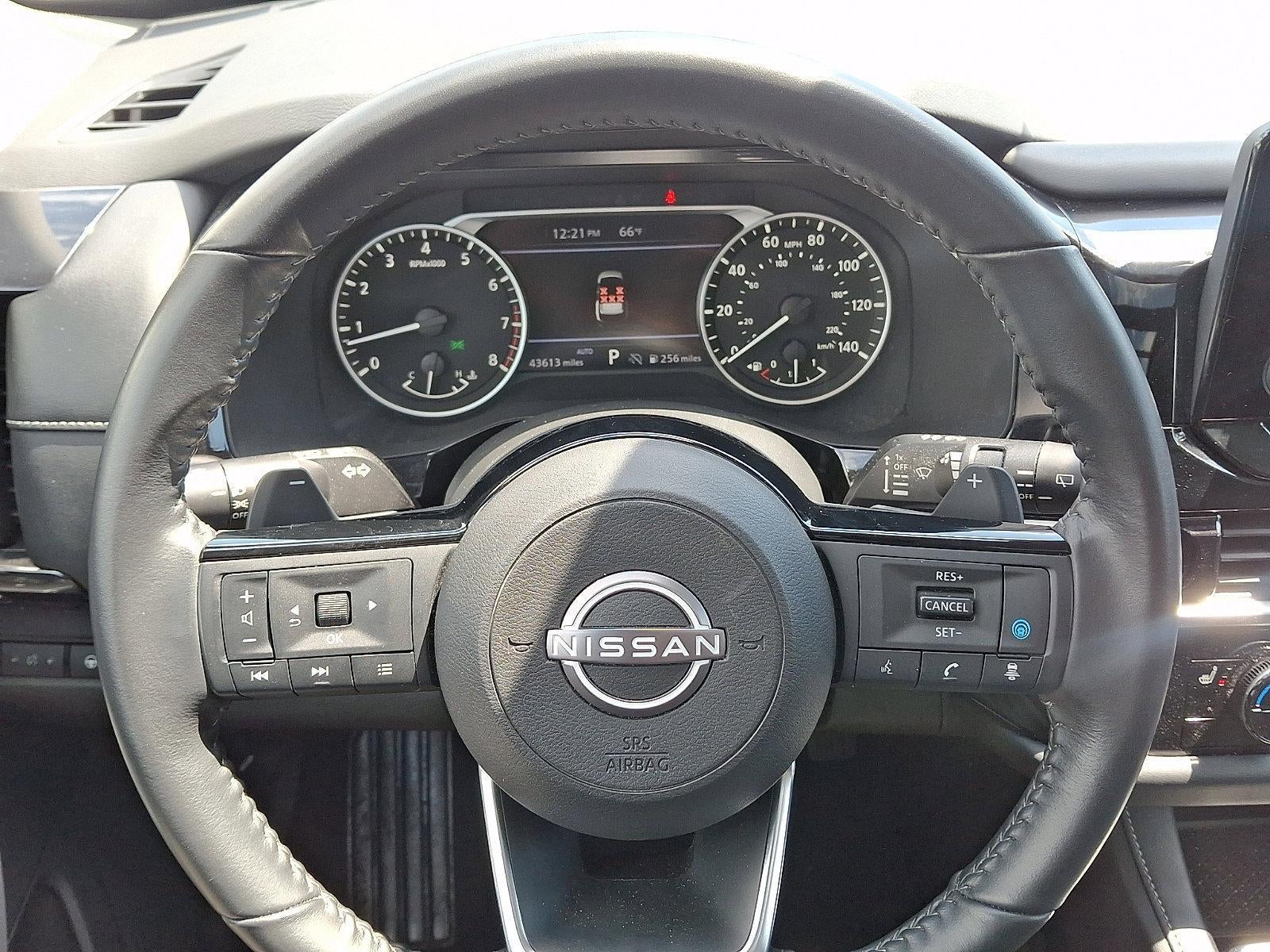 2023 Nissan Pathfinder SV 4WD