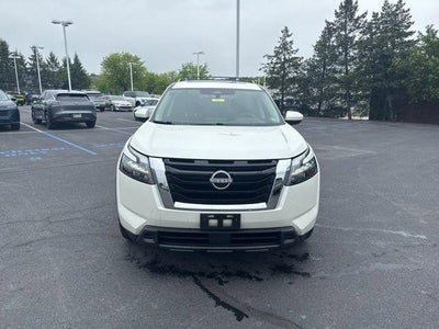 2023 Nissan Pathfinder SV 4WD