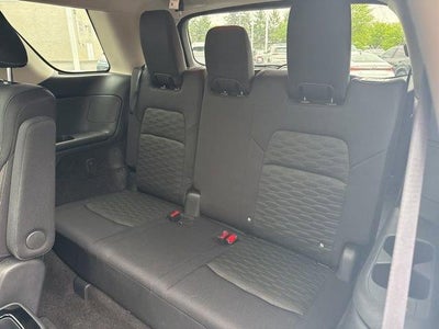 2023 Nissan Pathfinder SV 4WD