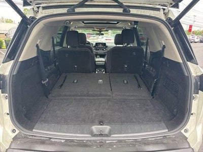 2023 Nissan Pathfinder SV 4WD