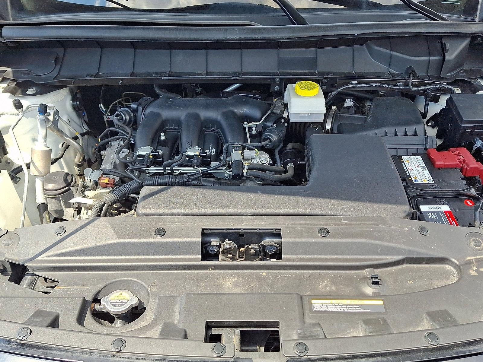 2023 Nissan Pathfinder SV 4WD