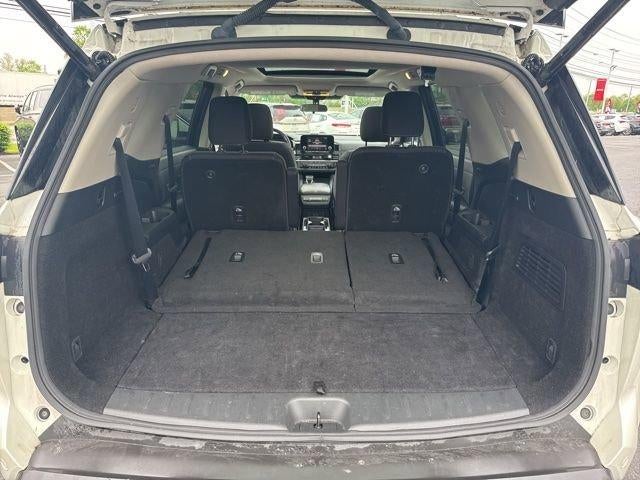 2023 Nissan Pathfinder SV 4WD