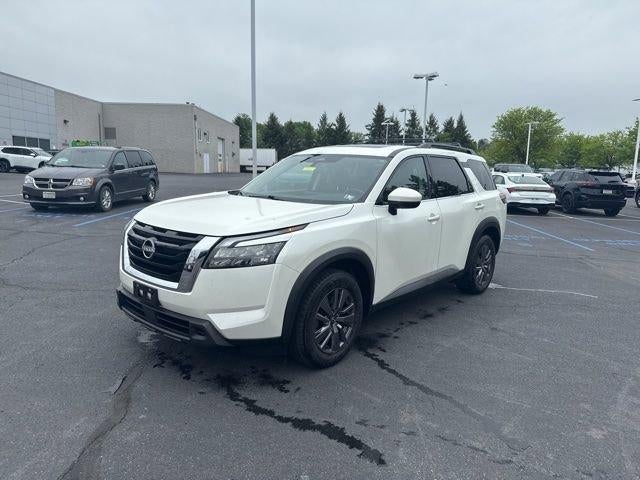 2023 Nissan Pathfinder SV 4WD