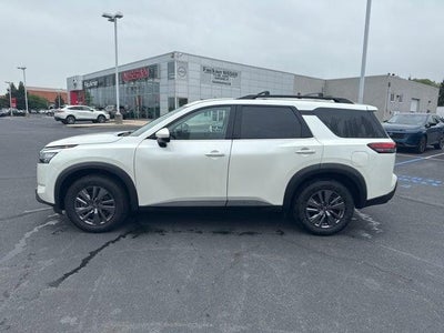 2023 Nissan Pathfinder SV 4WD
