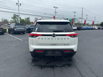 2023 Nissan Pathfinder SV 4WD