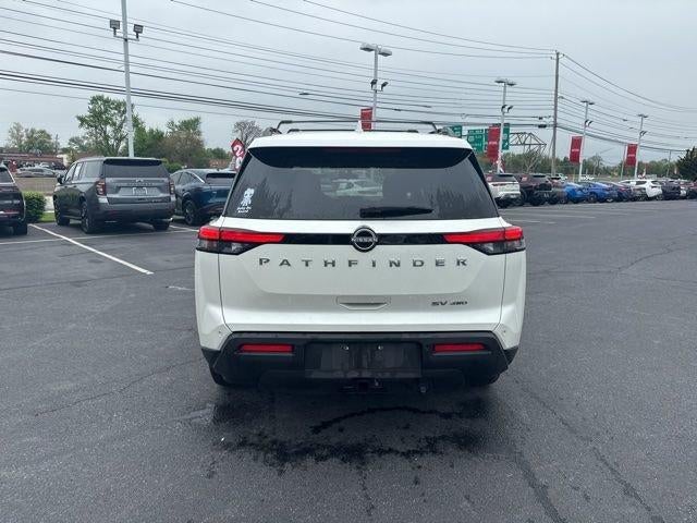 2023 Nissan Pathfinder SV 4WD