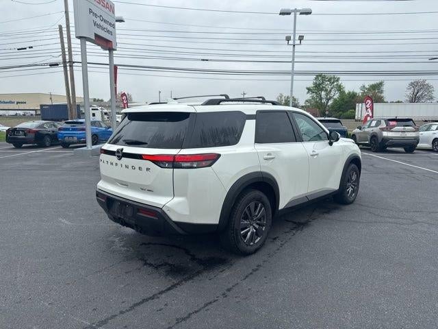 2023 Nissan Pathfinder SV 4WD