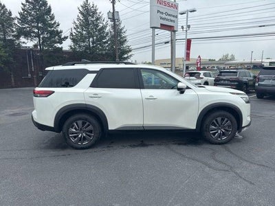 2023 Nissan Pathfinder SV 4WD