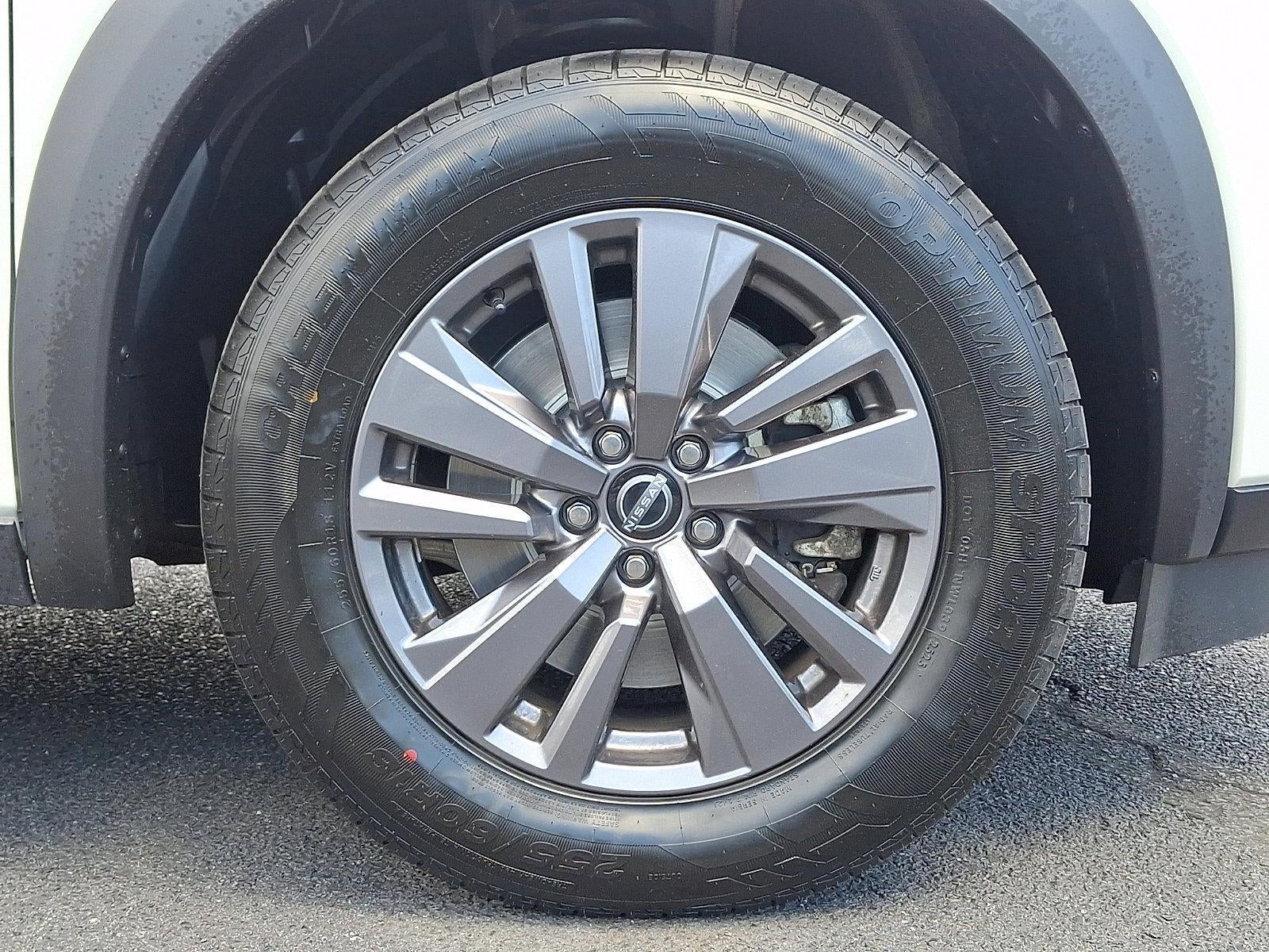 2023 Nissan Pathfinder SV 4WD