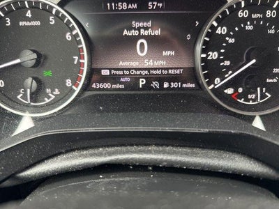 2023 Nissan Pathfinder SV 4WD