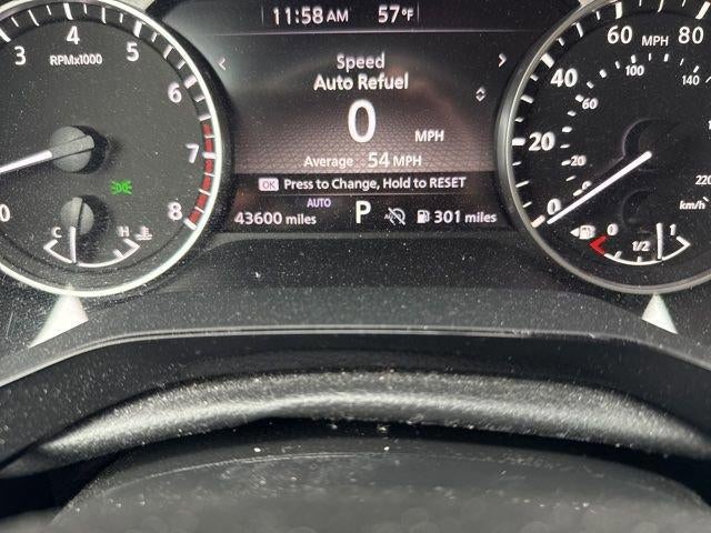 2023 Nissan Pathfinder SV 4WD