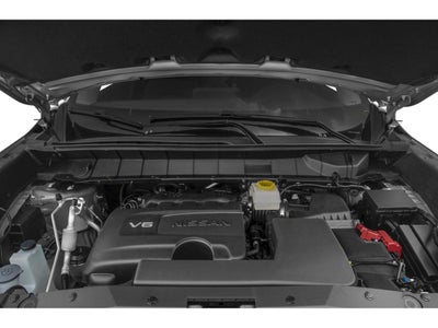 2023 Nissan Pathfinder SV 4WD