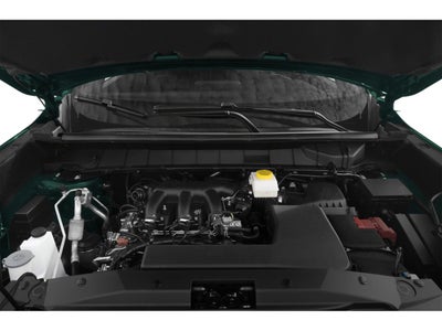 2024 Nissan Pathfinder Rock Creek®