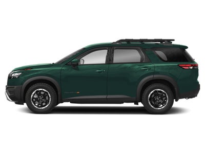 2024 Nissan Pathfinder Rock Creek®