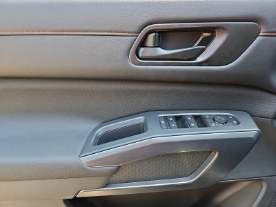 2026 Nissan Pathfinder Rock Creek®