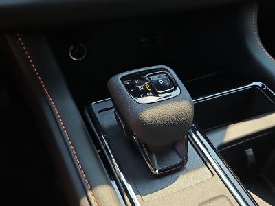 2026 Nissan Pathfinder Rock Creek®