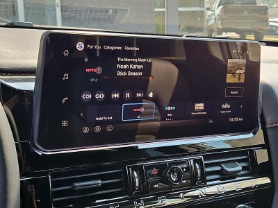 2026 Nissan Pathfinder Rock Creek®