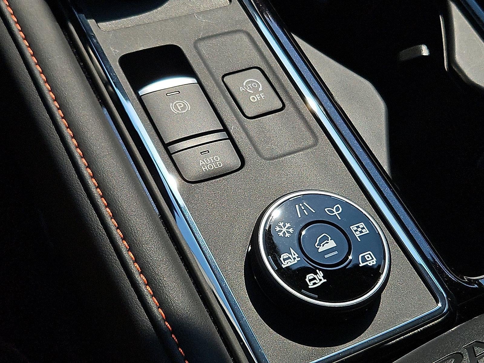 2026 Nissan Pathfinder Rock Creek®