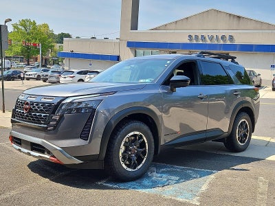 2026 Nissan Pathfinder Rock Creek®