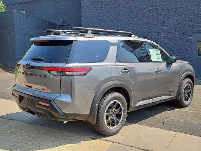 2026 Nissan Pathfinder Rock Creek®