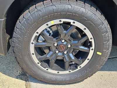 2026 Nissan Pathfinder Rock Creek®