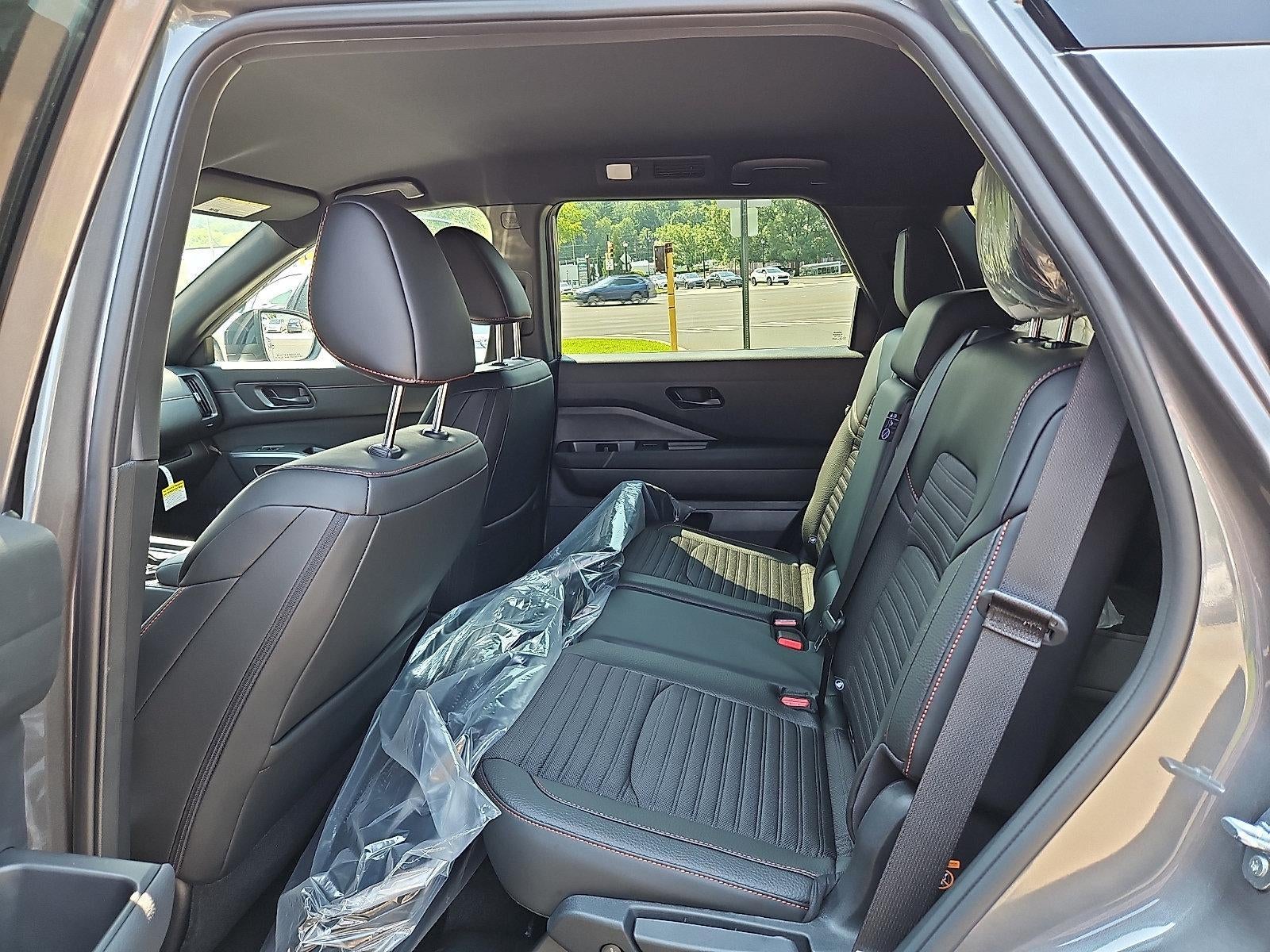 2026 Nissan Pathfinder Rock Creek®