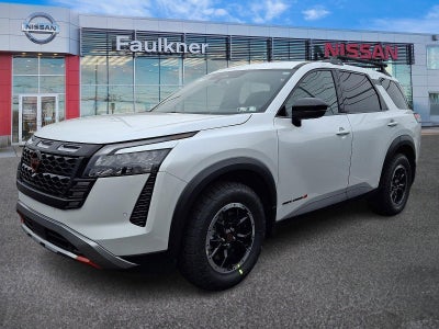 2026 Nissan Pathfinder Rock Creek®