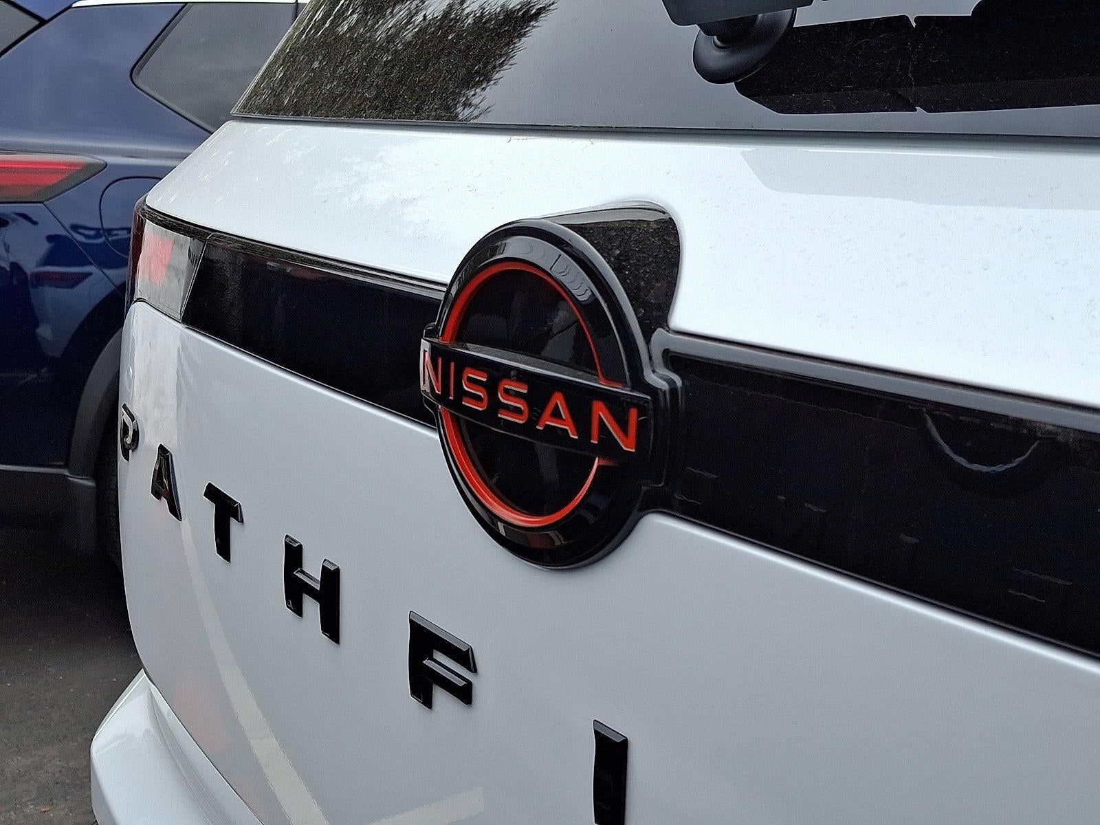 2026 Nissan Pathfinder Rock Creek®