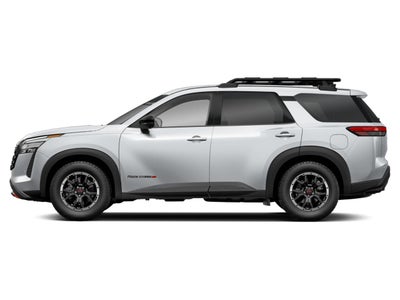 2026 Nissan Pathfinder Rock Creek®