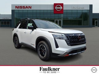 2026 Nissan Pathfinder Rock Creek 4WD